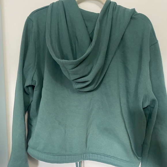 Green O’Neil Zip-Up - Picture 4 of 4